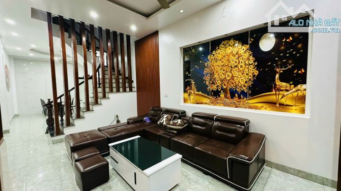 Bán nhà riêng Dịch vụ Mậu Lương, Hà Đông, kinh Doanh ô tô Đỗ,50m 4 tầng giá 12,6 tỷ - 5