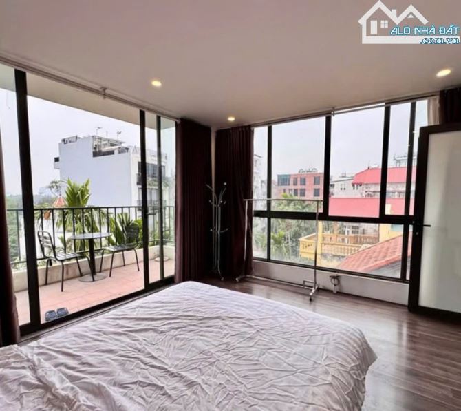 Bán nhà Nguyễn Công Hoan, Ba Đình - Nhà phân lô - ngõ ô tô đỗ cửa - 42m x 5T, 16 tỷ - 5
