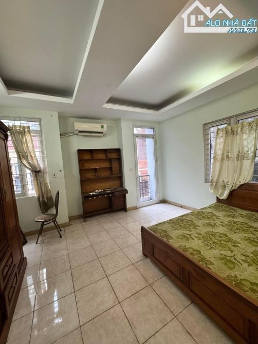 Cực hiếm - Bán nhà  Đường Bưởi, Ba Đình - Nhà phân lô - ngõ ô tô đỗ cửa - 42m x 5T, 16 tỷ - 5