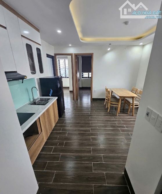 🔥BÁN TÒA CĂN HỘ KIỆT Ô TÔ 5M THẲNG THÔNG – LÊ HỮU TRÁC, SƠN TRÀ - KẸP KIỆT 2M THÔNG THÁNG - 5