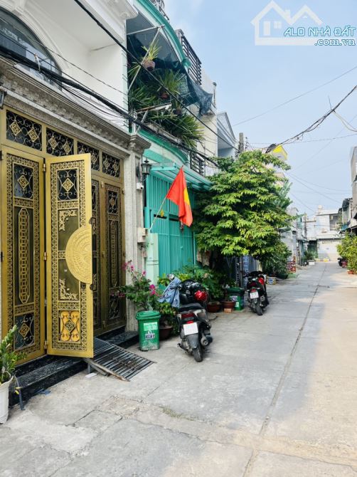 NHÀ XỊN 5 TẦNG  NỞ HẬU - HXH - BÌNH TÂN - 4*15 - NHỈNH 5 TỶ - 5