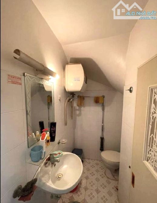 BÁN NHÀ GẦN PHỐ NGUYỄN CHÍ THANH – ĐỐNG ĐA, PHÂN LÔ Ô TÔ ĐỖ CỬA, NHÀ 4 TẦNG ĐẸP Ở NGAY. - 5