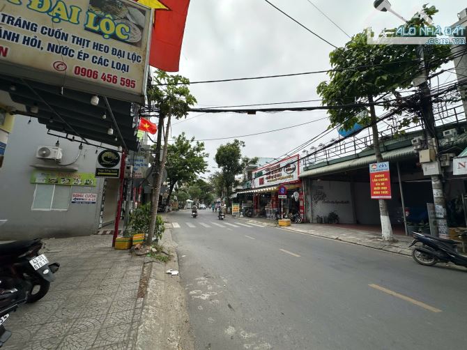 👉Bán Nhà 2Tầng Đường (7m5) Tôn Đản - Phường Hòa An, Quận Cẩm Lệ- Gía 4,75Tỷ - 5