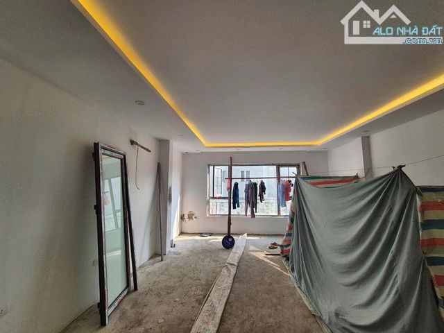 Bán nhà Định Công Hạ- Hoàng Mai, DT 37m x 7 tầng. Thang máy, ô tô đỗ cửa, kinh doanh - 5