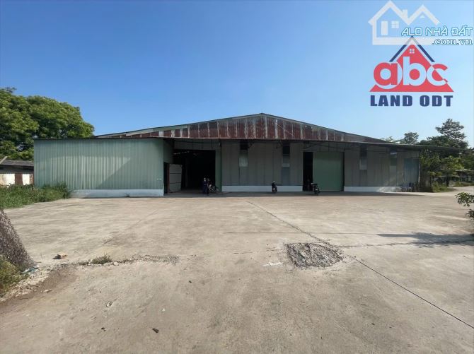 Cho thuê xưởng 1600m2   Gần Đường Hoàng Văn Bổn 100M - 5