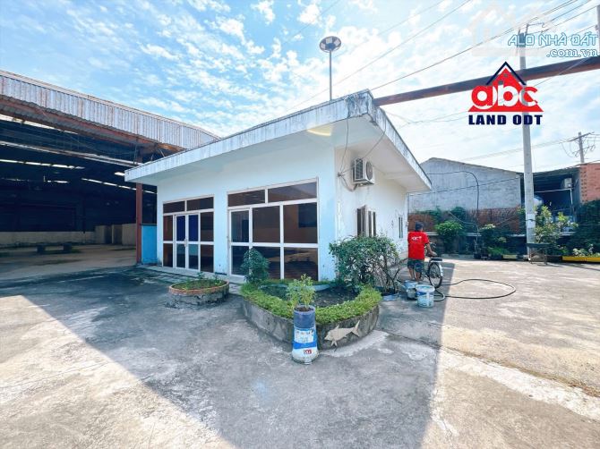 XT107 Cho thuê xưởng sản xuất 2700m2  Gần đường chánh Võ Nguyên Giáp Phước Tân -Biên Hoà Đ - 5
