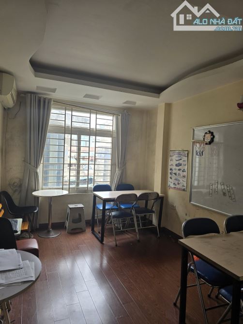 BÁN NHÀ CHÙA LÁNG ĐỐNG ĐA 50m 5T Mt 4.5 GIÁ 15.5 TỶ Ô TÔ ĐỖ CỬA KINH DOANH ĐỈNH CAO. - 5