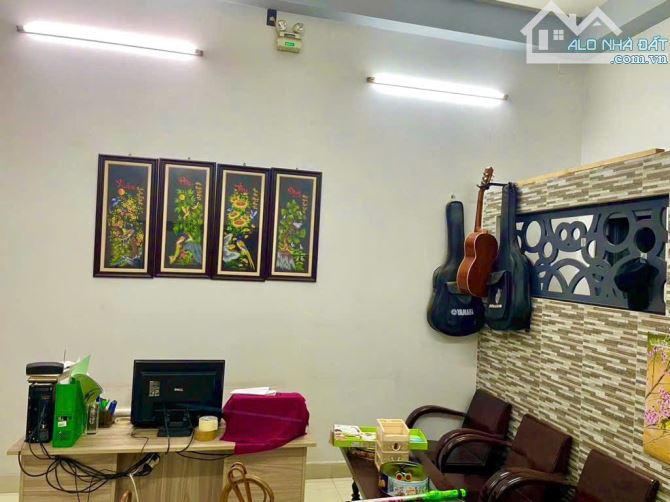 Bán nhà Tân Phú-Hẻm 8M-Sát MT Nguyễn Quý Anh-P.Tân Sơn Nhì-104m2-8x13-4tầng-5PN - 5