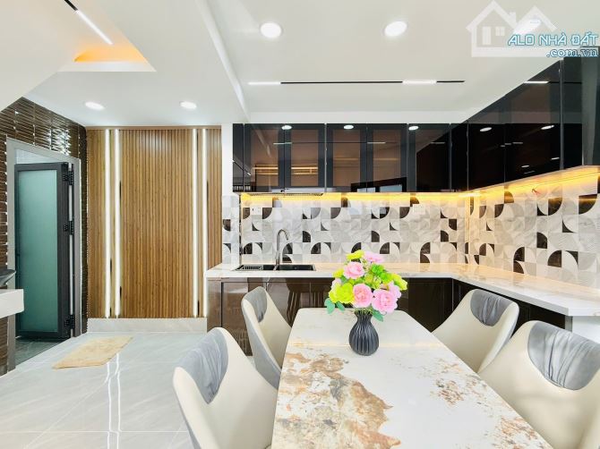 🔑 Còn duy nhất một căn tại đường Trần Văn Đang, Quận 3 / 66.4m2 / Giá 2 Tỷ 650 (Sổ Riêng) - 5