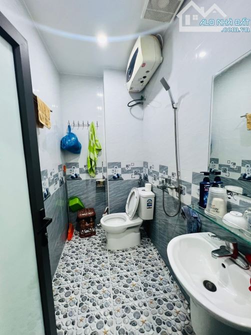 🔥 Bán nhà 4 tầng trung tâm phường Hùng Vương, Hồng Bàng 40m đường 6m giá chỉ 2,6 tỷ. - 6