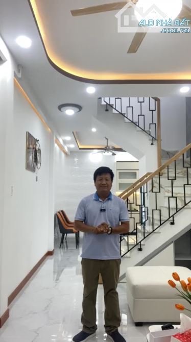 Bán nhà không lộ giới Ngô Gia Tự Q.10, Full nội thất sang xịn mịn, nở hậu, nhích 8 tỷ - 5