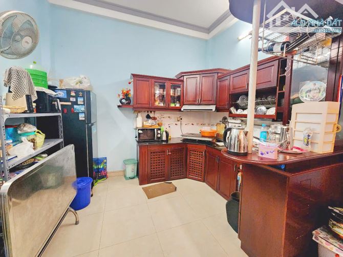 Bán nhà 1 lầu gần chợ Nguyễn Thị Tần Phường 2 Quận 8 - 5
