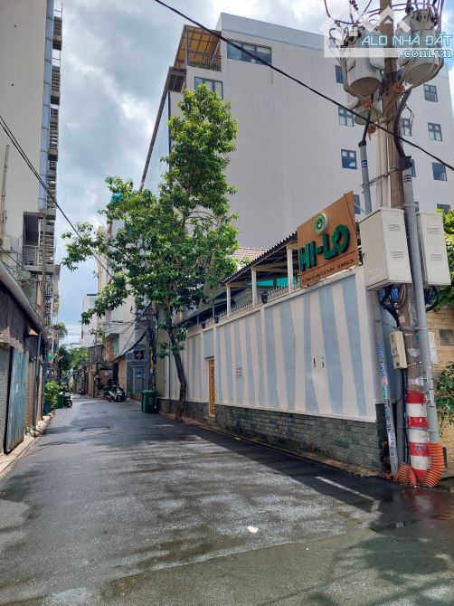 Khuôn Đất Quá Hiểm 520m2, mặt Tiền Ngay Phan Văn Trị, P12, Bình Thạnh, Giá 40 tỷ - 5