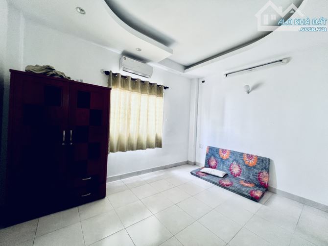 Bán nhà đẹp Tân Bình-Hẻm 8M-Tiện KD-Sát MT Cống Lỡ-P15-78m2-4,5x18-4tầng-5PN,6WC - 5