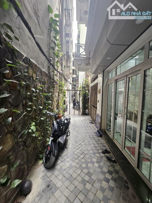 Bán nhà mặt ngõ Quan Hoa Cầu giấy - 5
