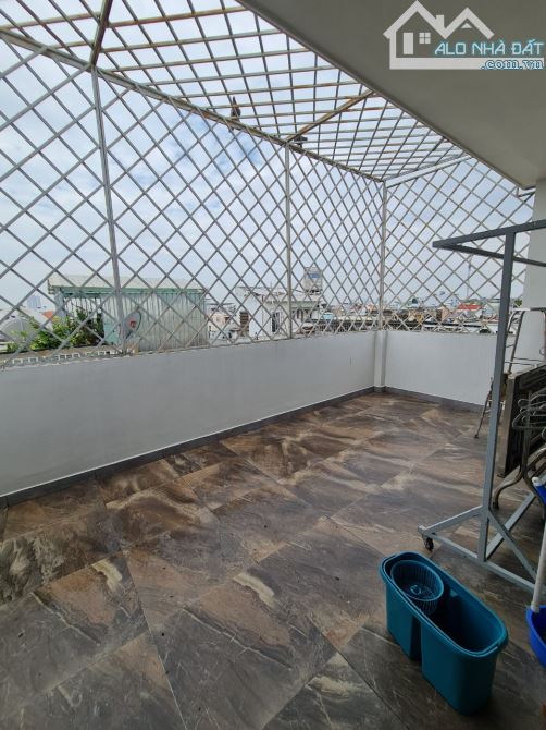 Bán biệt thự mặt tiền Phạm Nhữ Tăng Phường 4 Quận 8 TP.HCM. Nhà vuông vức, thiết kế thông - 5