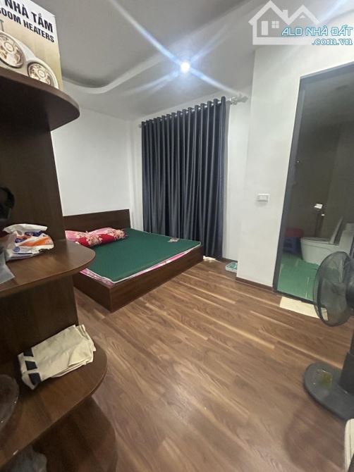 BÁN NHÀ TÂN MAI - 47.8M2, 5 TẦNG, NGÕ THÔNG, 10M RA OTO TRÁNH, NHÀ ĐẸP Ở LUÔN - 5