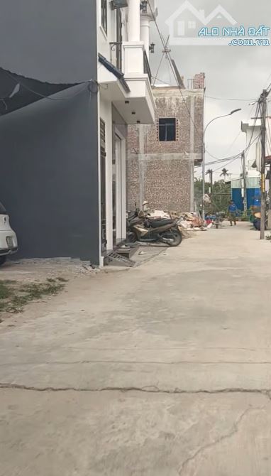 Chỉ 1,29 tỷ lô đất 50m hướng Đông Nam tại Lương Quán, Nam Sơn, An Dương ngõ ô tô cực sáng - 5