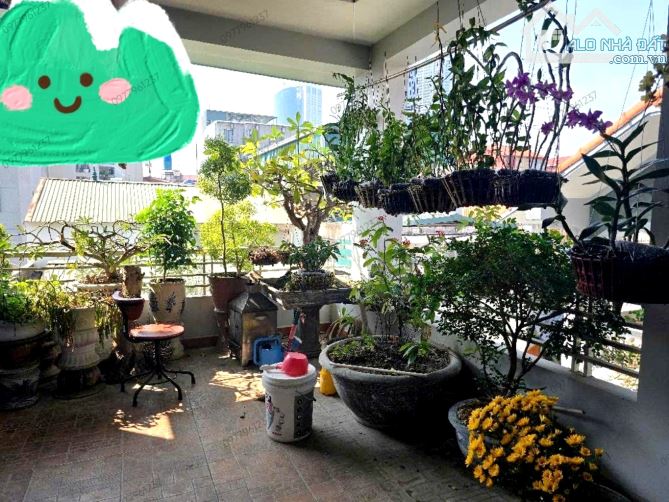 BÁN NHÀ DƯƠNG QUẢNG HÀM 50m2 - NHÀ DÂN XÂY - LÔ GÓC, GARA Ô TÔ + VĂN PHÒNG - 5