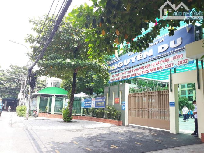 Bán đất mặt tiền Đ.số 1 ngang to 7M 200m2 tiện xây mới gần CV Làng Hoa chỉ 23 tỷ. - 5