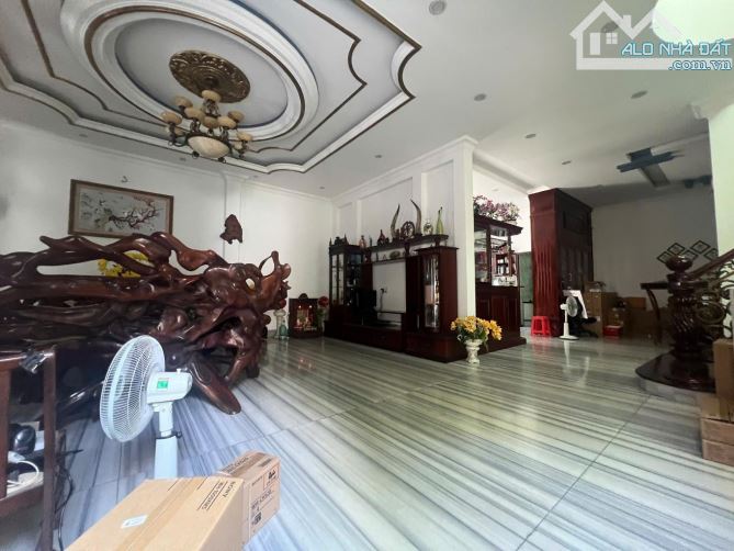 Biệt thự Kiều Đàm 3 tầng 409m2 sát mặt tiền 793 Trần xuân Soạn Tân Hưng Q7 giá 36.8 tỷ - 5