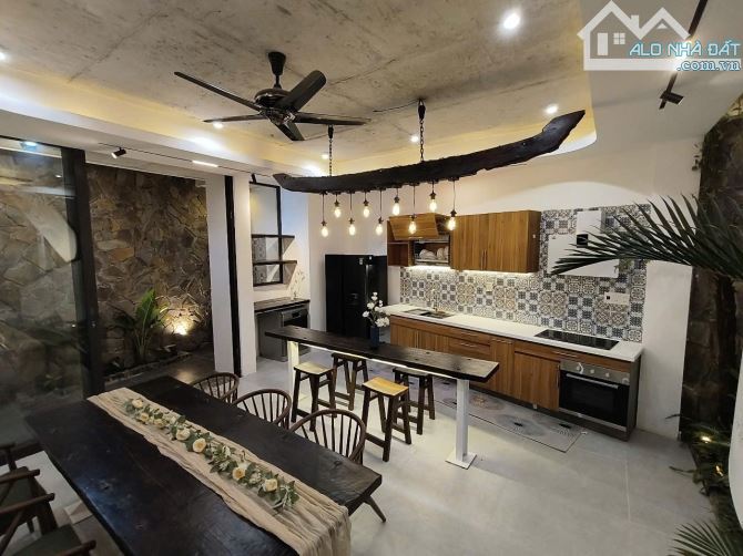 Bán nhà 3 tầng, 100m2 (5x20) mặt tiền Mỹ Khê 7 - TT Sơn Trà - 5