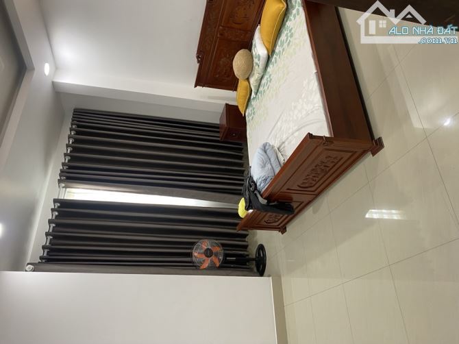 Bán nhà 5 tầng, 5m x 20m, hẻm 8m thông, ngay Quang Trung P8, hơn 11 tỷ - 5