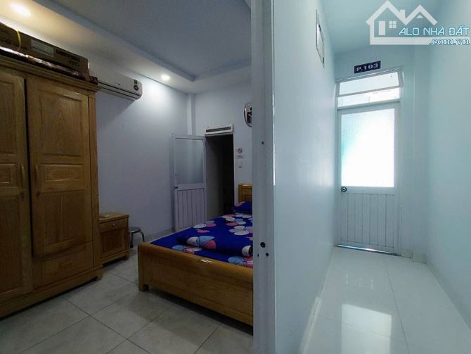 MUA 1 ĐƯƠC 2 NHÀ MẶT TIỀN BÙI HUY BÍCH HÒN XỆN THIẾT KẾ Ở VÀ KD NHÀ NGHỈ CÁCH BIỂN CHỈ 800 - 5