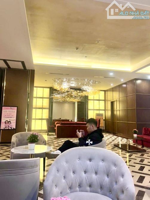 BÁN CĂN HỘ TOÀ SUN GRAND CITY THUỴ KHUÊ - 50M2 - FULL NỘI THẤT ĐẲNG CẤP - 5.75 TỶ - 5