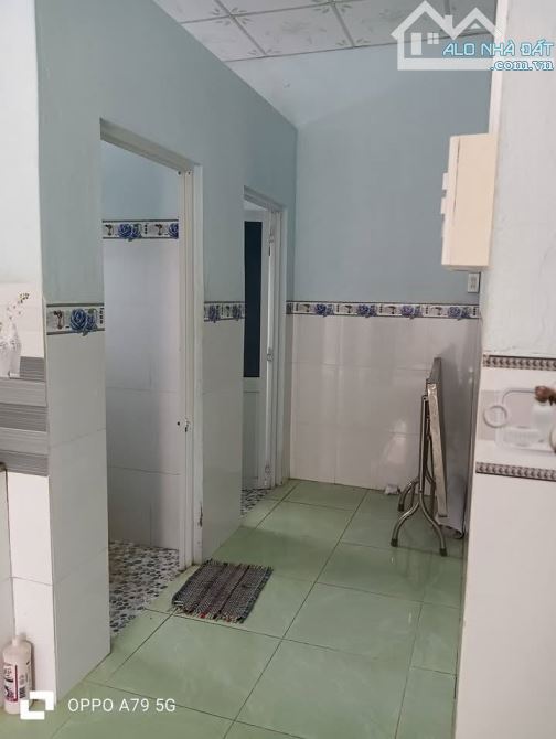 Bán nhà cấp 4 ở ngay MT Võ Văn Điều , Củ Chi 163m2 sổ hồng riêng  giá 610tr - 5