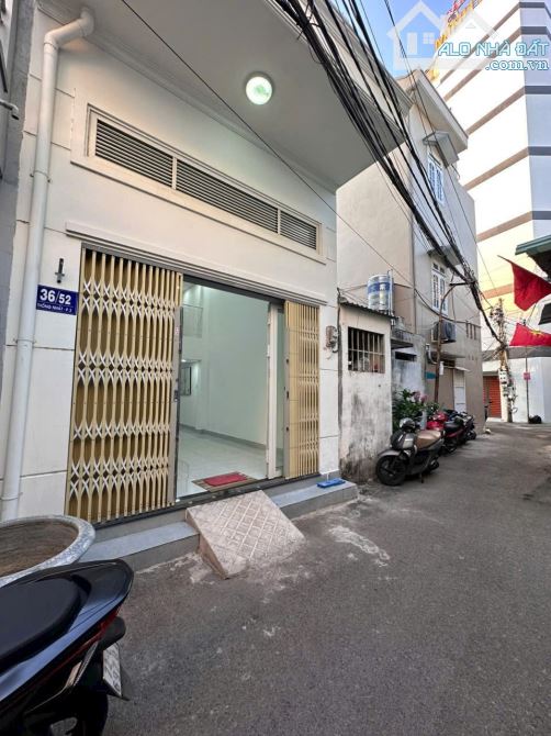 BÁN NHÀ HẺM 36 THỐNG NHẤT, PHƯỜNG 3, TP. VŨNG TÀU Giá chỉ 4,5 tỷ - 5