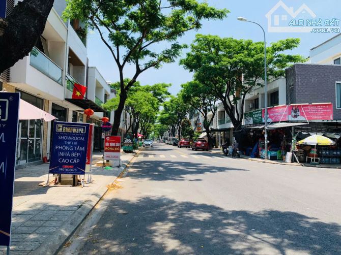 Siêu rẻ! Lô đất Trà Khê 3 - ngay trục Shophouse khu đô thị FPT, Hoà Hải, NHS chỉ 3,5 tỷ - 5