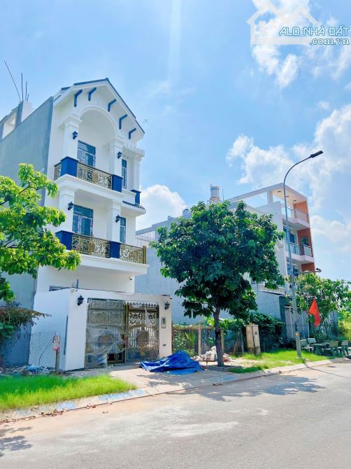 Bán lô nhà phố 5x16 ngay Khu đông dân ,cách Tên Lửa chỉ 15p, giá tốt , thổ cư 100% - 5