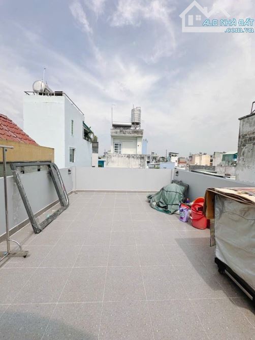 Nhà mới đẹp, 50m2, 4 tầng, nhỉnh 5 tỉ. - 5