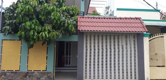 BIỆT THỰ VƯỜN CƯ XÁ PHÚC HẢI - P. TÂN PHONG - 5