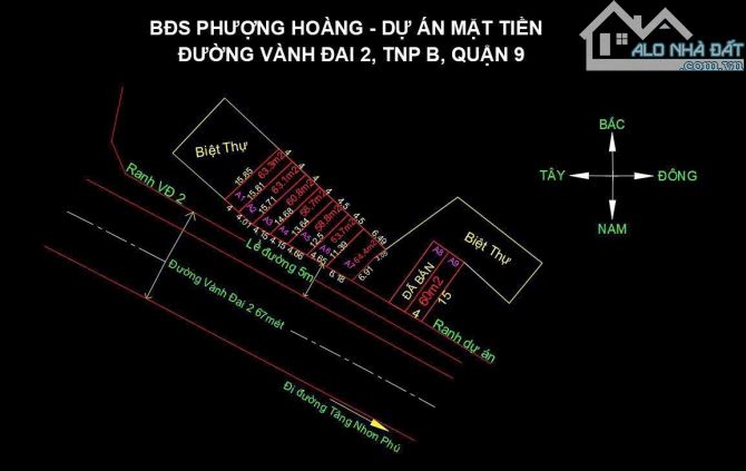 Mặt Tiền Vành Đai 2-Sát CĐ Công Thương-58m2 Đất Vuông Đẹp-Chỉ Nhỉnh 7 Tỷ–Sinh Lời Ngay Khi - 5