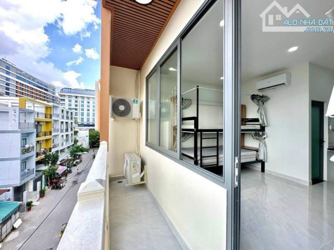 BÁN CHDV 26 PHÒNG , Đ NGUYỄN THÁI SƠN, PHƯỜNG 5 , GÒ VẤP , DT140M , GIÁ 29.5 TỶ - 5
