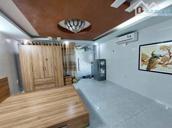 Siêu Phẩm  Nhà 5 tầng – 8PN-  Quang Trung – P8 – Gò Vấp – 4.6x17m – Hẻm 6m – Giá 8.95 Tỷ. - 5