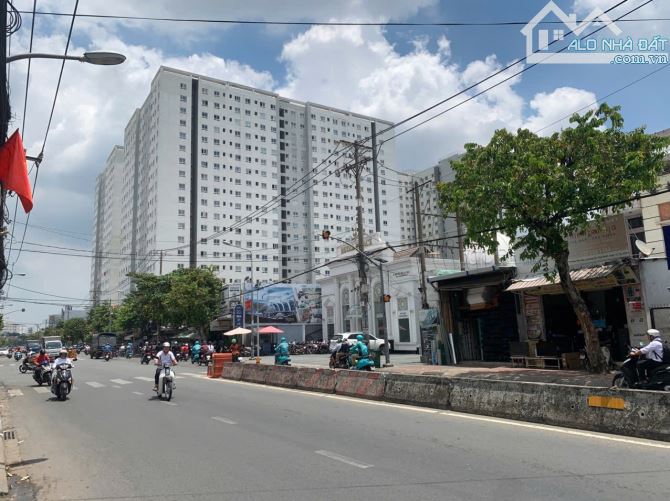 Bán nhà 3 tầng, đường Phan Văn Hớn, Tân Thới Nhất, Quận 12, chỉ 6,6 tỷ. - 5