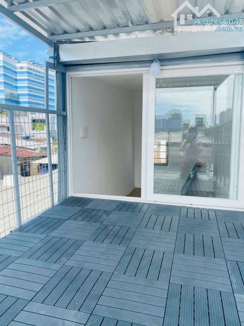 Bán nhà mặt hẻm CHỢ TRẦN XUÂN SOẠN P.Tân Hưng Q7. - 5