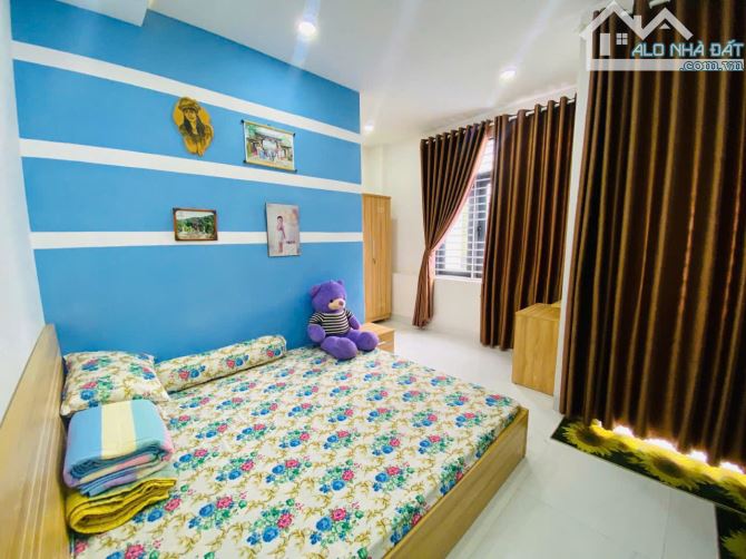 Nhà 3 Tầng Hẻm ô tô Cầu Dứa Phú Nông, 68,5m2 giá chỉ 3 tỷ 250tr - 5