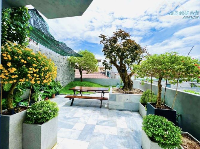 Biệt thự đẳng cấp thông minh Thống Nhất ngang 6m 4 lầu mới 114m2 gần Cityland hơn 13 tỷ. - 5