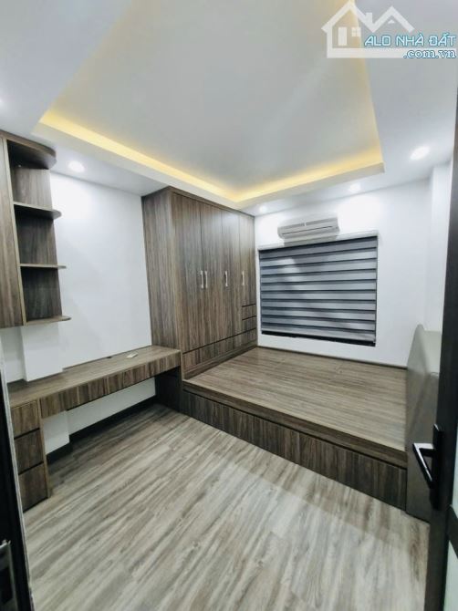 ✅ NHÀ XINH G.I.Á THƠM PHỐ MINH KHAI-DT 35M2-CHỈ 6.2 T.Ỷ - 5