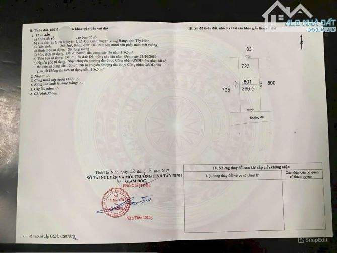 CẦN BÁN DÃY PHÒNG TRỌ ĐANG CHO THUÊ,GIÁ CHỈ 750 TRIỆU,266m2 - 5