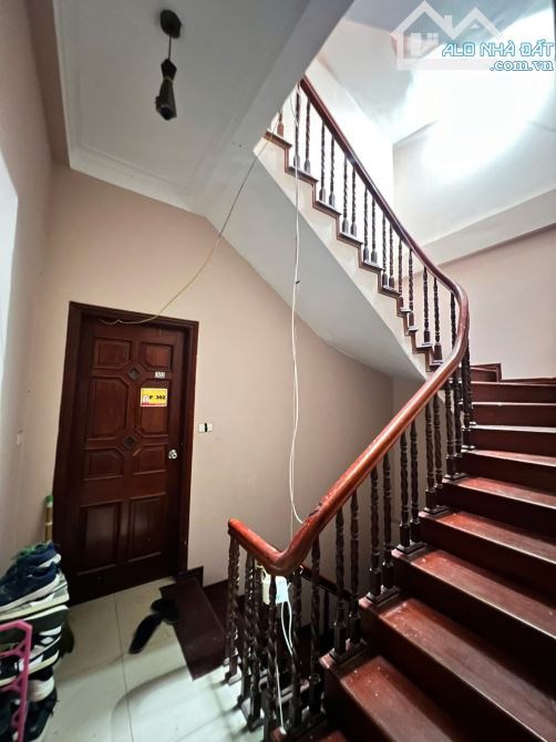 Bán nhà sổ đỏ chính chủ sát phố Trần Cung, Ô tô đỗ cửa, 9 phòng cho thuê 66m2 giá 15.6 tỷ - 5