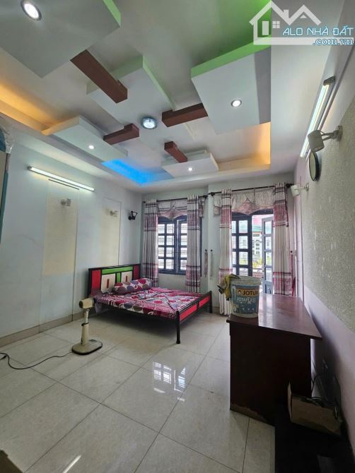 Bán nhà 4 tầng mới đẹp- Lý Thường Kiệt- P8-Tân Bình-48m2-7,8 tỷ - 5