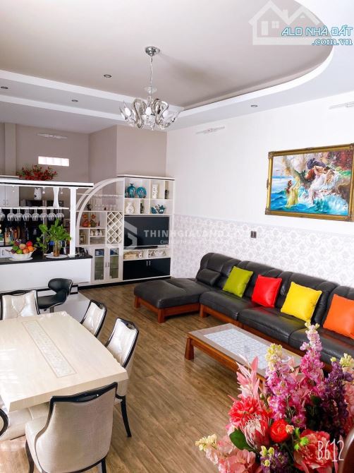 BÁN NHÀ 1T3L MẶT TIỀN BÀ HUYỆN THANH QUAN, P4- FULL TC 133M2, GIÁ 14.5 TỶ - 5