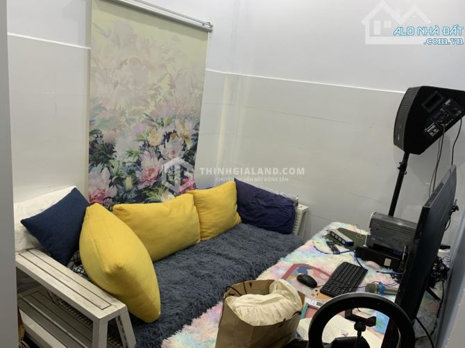 BÁN NHÀ 1T1L 150M2 THỔ CƯ CÓ GARA HẺM OTO ĐƯỜNG NAM KỲ- GIÁ 8.1 TỶ - 5