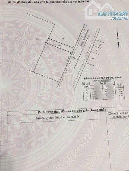 Kẹt Tiền bán nhanh Căn nhà ở Bà Điểm Hóc môn 80m2 Sổ Hồng Riêng Sẵn 820triệu Bao Phí Thuế - 5