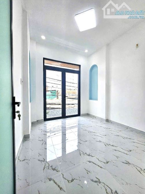 Bán nhà đẹp 2 tầng vào ở ngay.Âu Dương Lân,Quận 8.Giá 3.89 tỷ. - 5
